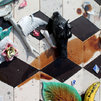 Hotel Amnesia - particolare