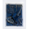 Breviario - Black Shadow 2306 - 2023 - terracotta ceramica e legno - cm 26x34x8