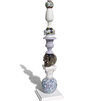 Cariatide Memento - 2023 - terracotta ceramica - cm 104x25x25